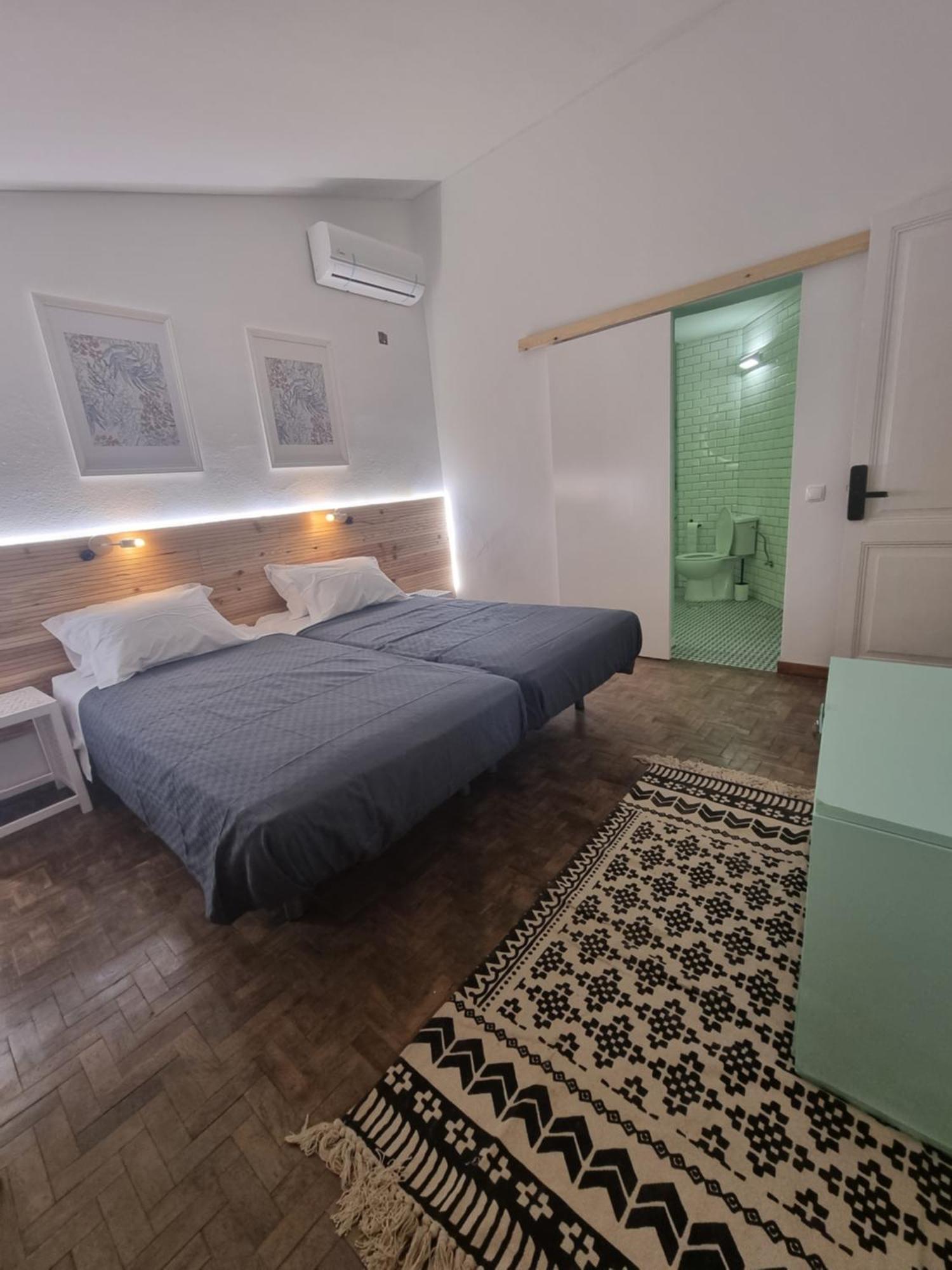 Wonder Charm Guesthouse アルブフェイラ 部屋 写真