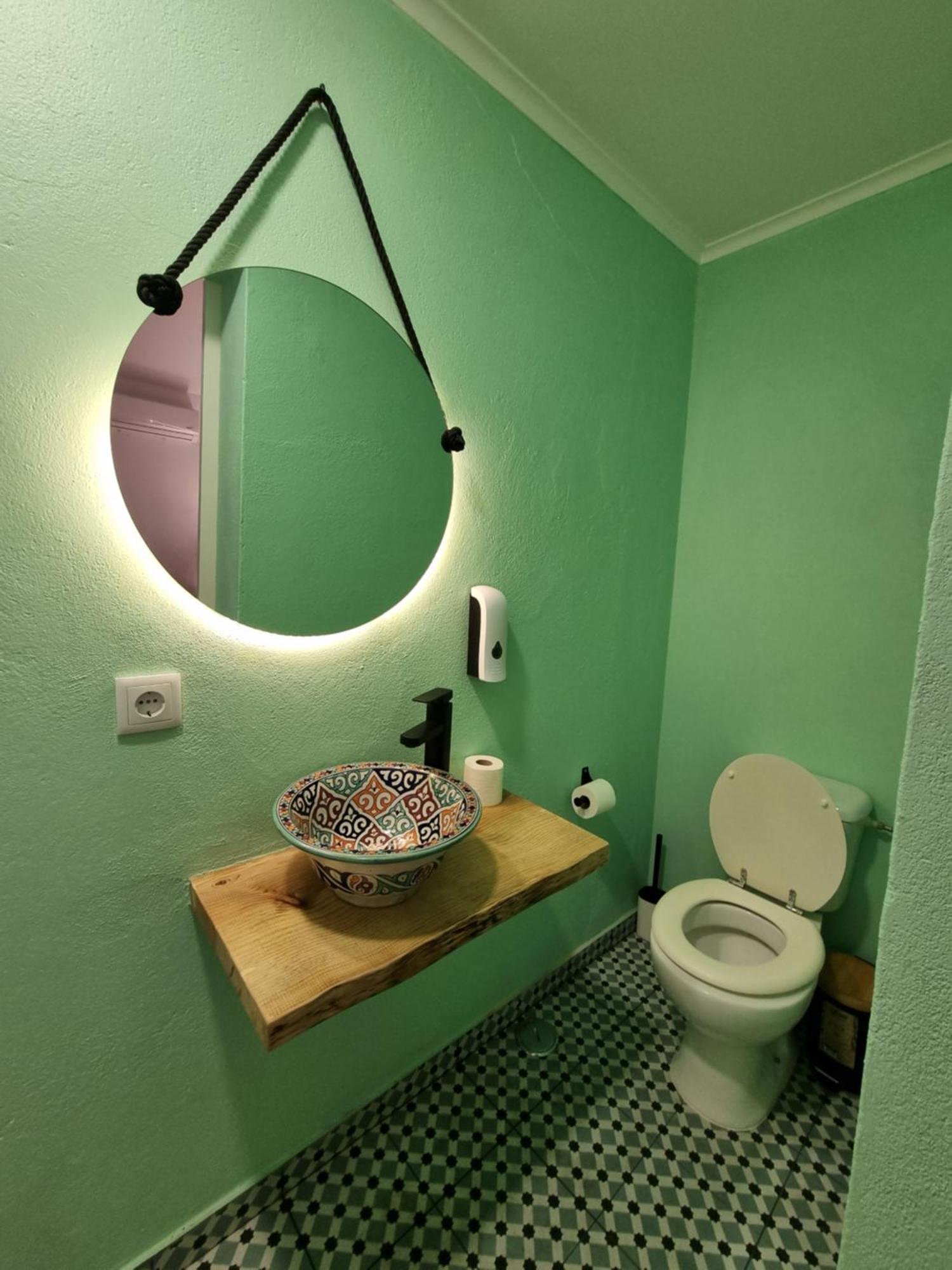 Wonder Charm Guesthouse アルブフェイラ 部屋 写真